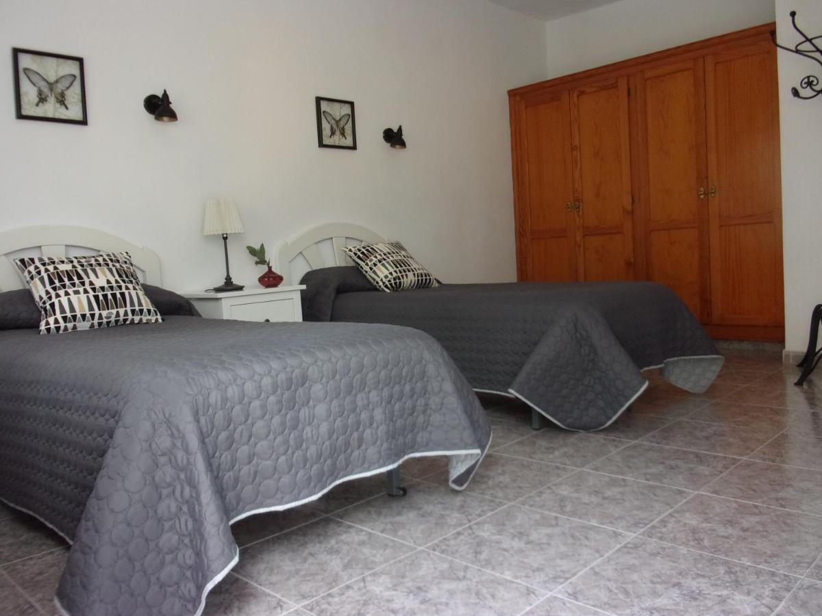 Apartamentos Casa Rosan, Junto A La Caldera De Taburiente Ел Пасо Екстериор снимка