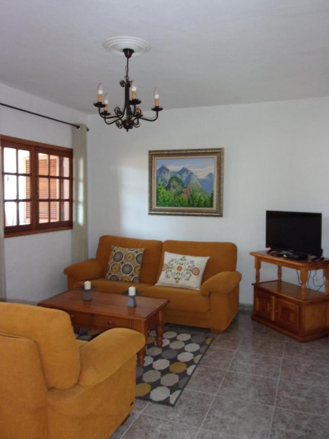Apartamentos Casa Rosan, Junto A La Caldera De Taburiente Ел Пасо Екстериор снимка