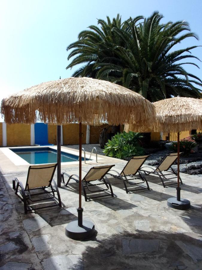 Apartamentos Casa Rosan, Junto A La Caldera De Taburiente Ел Пасо Екстериор снимка